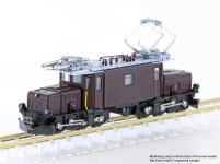 KATO 3103-1 - N - E-Lok Ge 6/6 I Krokodil, RhB, Ep. V-VI